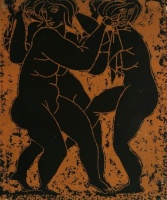 Tot, Amerigo: Three Graces
