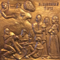 Kő, Pál: Blessed Eusebius