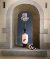 Longo, Luciano: Magnificent Iris