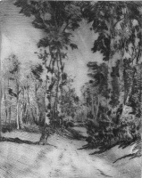 Olgyai, Viktor: Inner forest