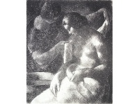 Patkó, Károly: After the bath