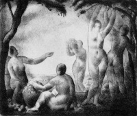 Patkó, Károly: Fruit-pickers