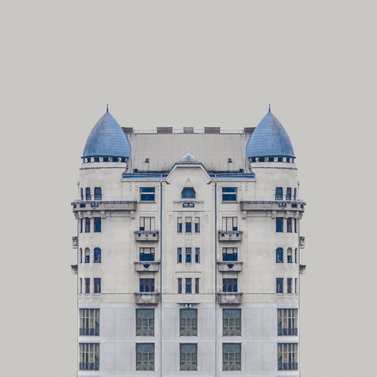 Hlinka Zsolt: Urban Symmetry X.