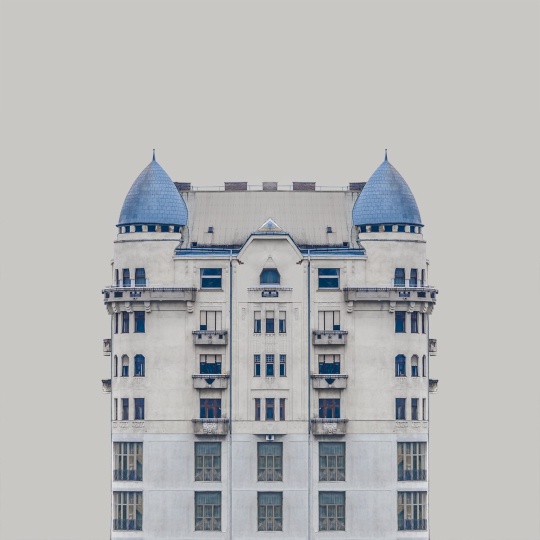 Hlinka Zsolt: Urban Symmetry X.