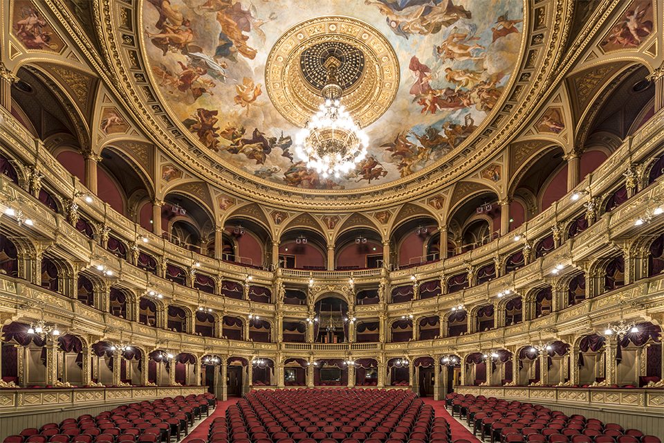 Hlinka, Zsolt: Auditorium VI.