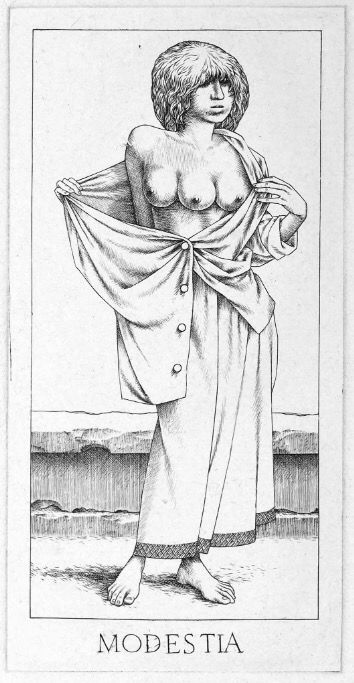 Rékassy, Csaba: Modesty
