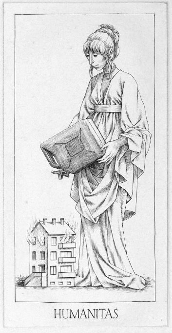 Rékassy, Csaba: Humanitas
