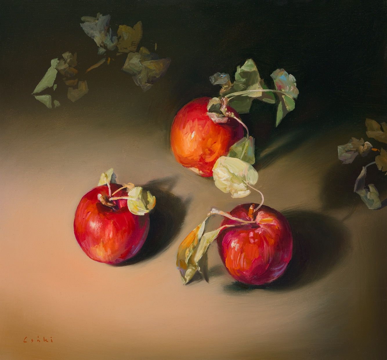 Csáki, Róbert: Apples