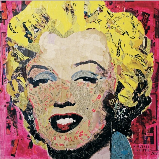 Pereyra, Alejandro: Bohém élet (Marilyn)