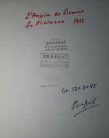 Brassaï: A Beaune-i szegényház patikája
