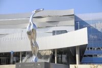 László Taubert: The champion (Duna Arena - Budapest)