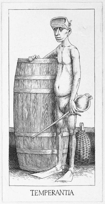 Rékassy, Csaba: Temperance
