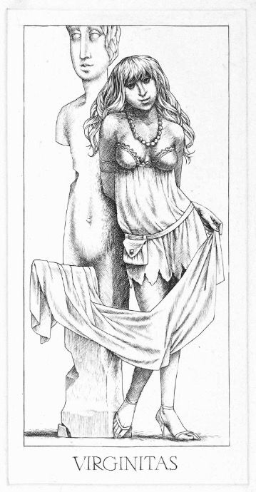 Rékassy, Csaba: Chastity