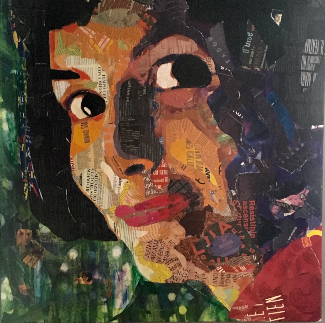 Alejandro Pereyra: Cafe deus Moulins