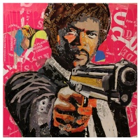 Alejandro Pereyra: Jules Winnfield (Pulp Fiction)