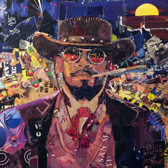 Pereyra, Alejandro: Django sin cadenas