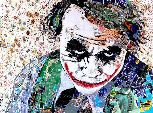 Pereyra, Alejandro: Joker
