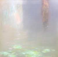 Csáki, Róbert: Waterlilies