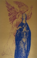 Reich, Károly: Annunciation III.