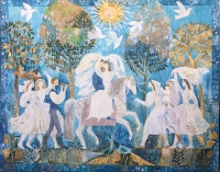 Reich, Károly: Eternal spring (Wedding)