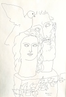 Reich, Károly: The Garden of the Sculptor IV.