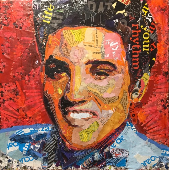 Alejandro Pereyra: Elvis