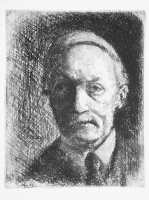 Rudnay, Gyula: Selbstportrait