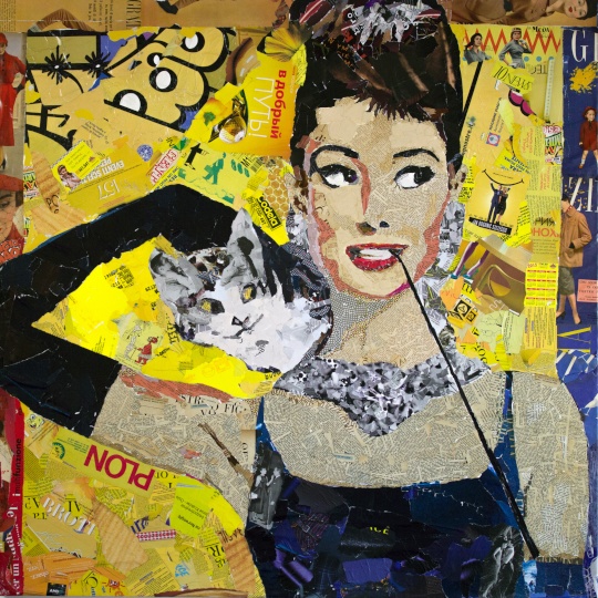 Pereyra, Alejandro: Audrey