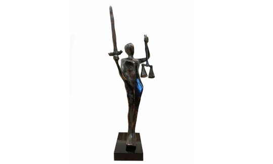 Tóth Kristóf: Justitia