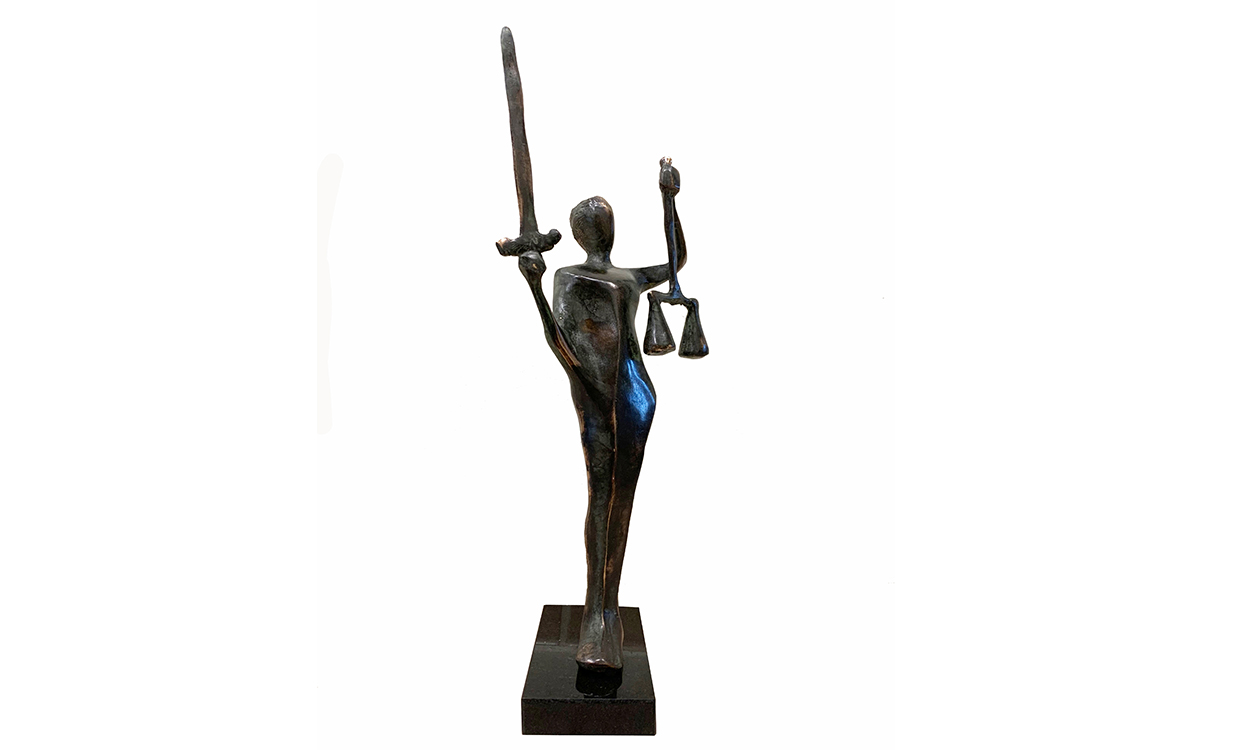 Tóth, Kristóf: Justitia