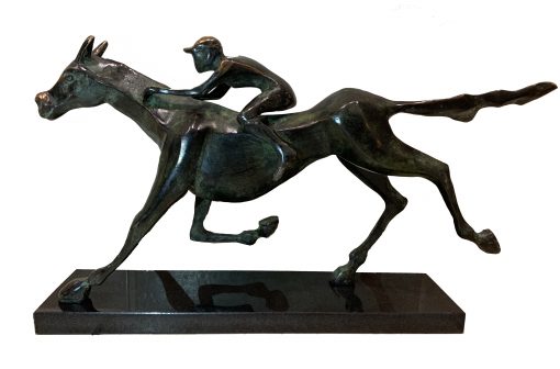 Tóth, Kristóf: Galopp