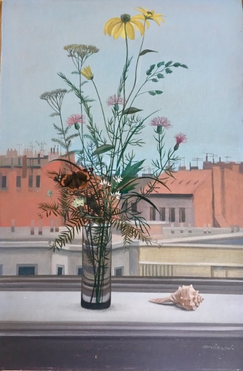 Mácsai István: Still-life