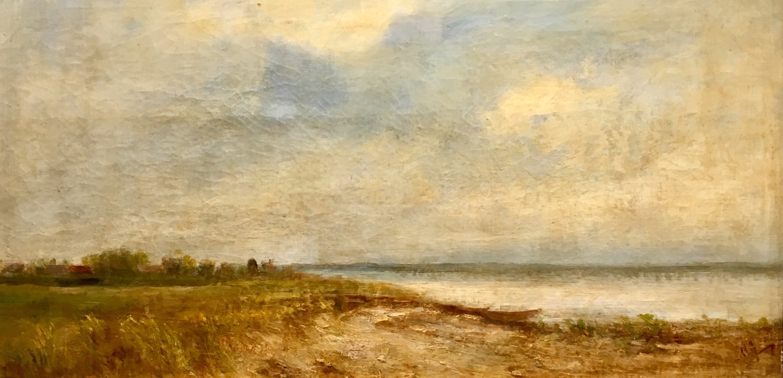 Mészöly, Géza: Landscape