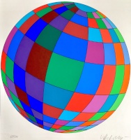 Victor Vasarely: Folklore planetaire