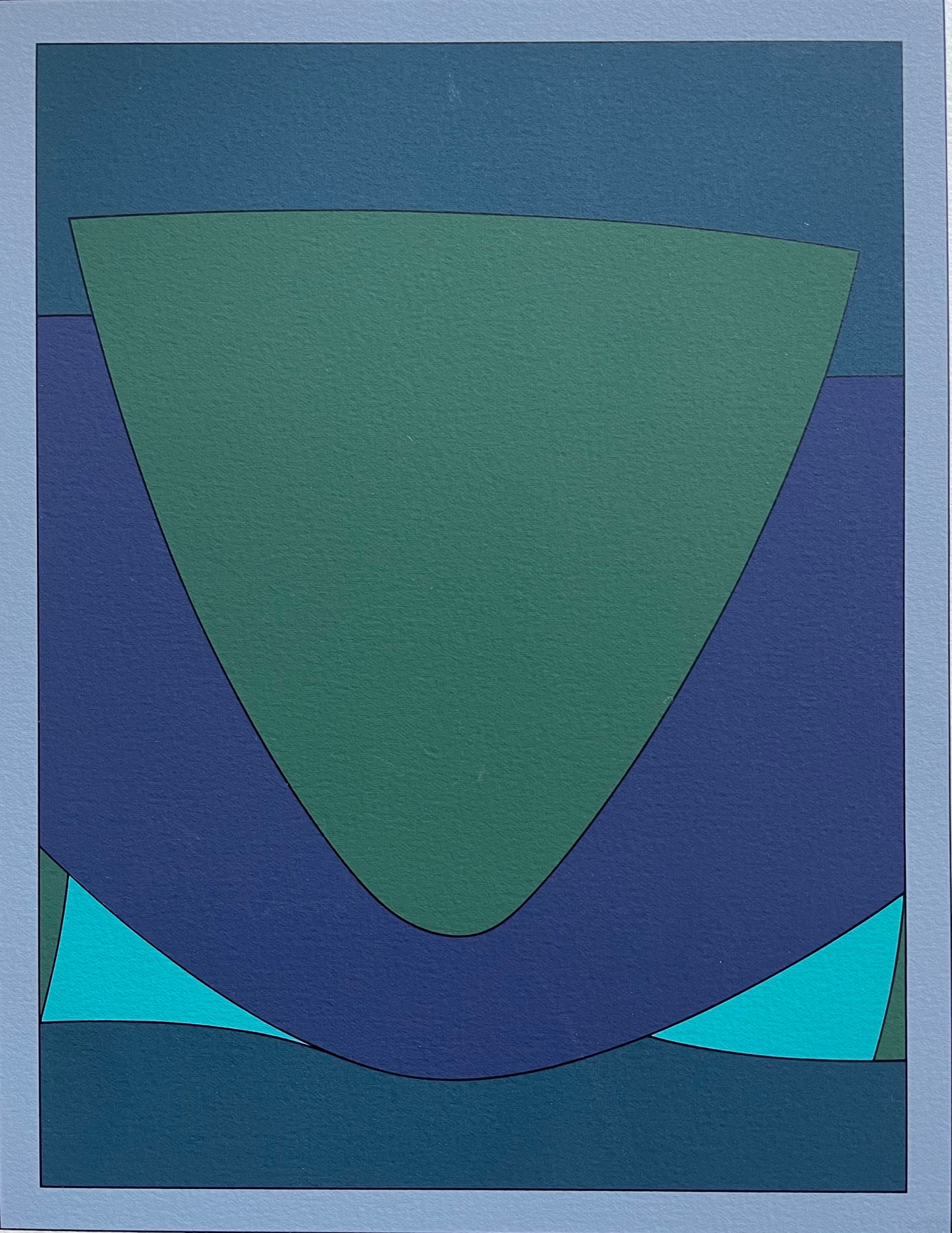 Vasarely, Victor: Tecoma