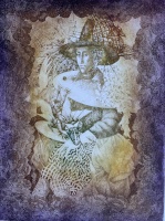 Egresi, Zsuzsa: Lace knight