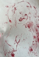 Tot, Amerigo: Female portrait