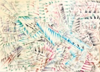 Ruzicskay, György: Abstract composition