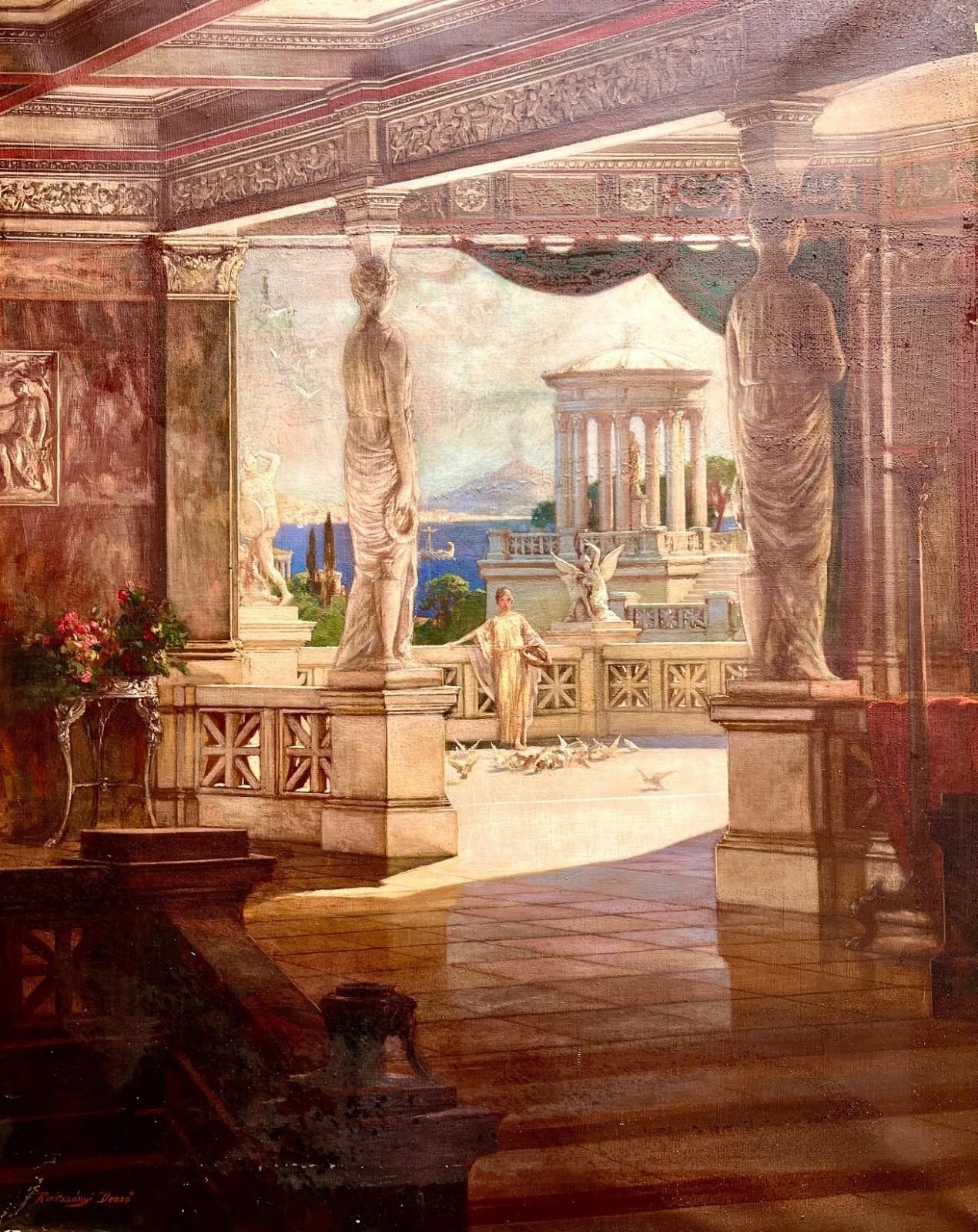 Raksányi, Dezső: Mutter mit Kind