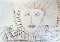 Ruzicskay, György: Mask