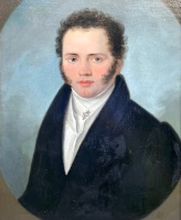 Pesky József: Portrait eines Gentleman