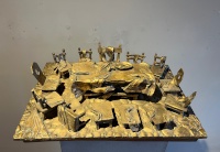 Tot, Amerigo: After the last supper
