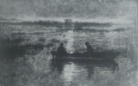 Csergezán, Pál: Fishermen