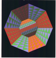 Vasarely, Victor: Heisenberg