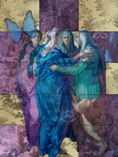 Veronese, Marco: Memory 6