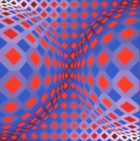 Vasarely, Victor: Vega