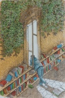 Orosz, István: Library
