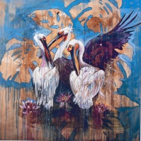 Ditaranto, Maria: Pelicanos