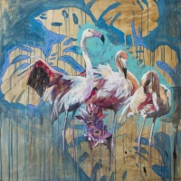 Ditaranto, Maria: De plumes
