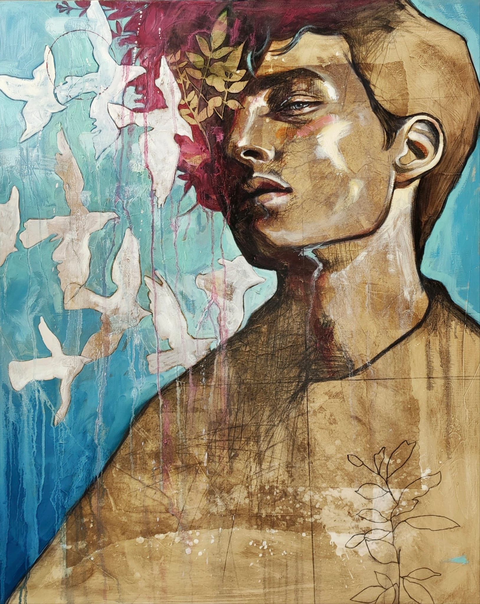 Ditaranto, Maria: Altrove